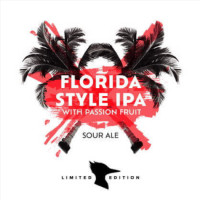 Genys Brewing Co. Florida Style IPA With Passion Fruit