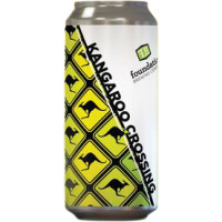 Foundation Brewing Company Kangaroo Crossing