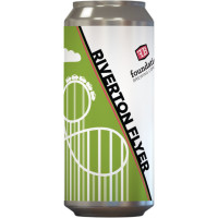 Foundation Brewing Company Riverton Flyer