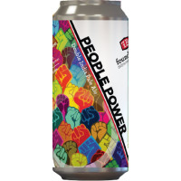 Foundation Brewing Company People Power