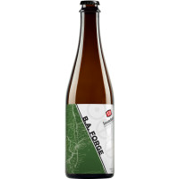 Foundation Brewing Company Barrel-Aged Forge: Rye