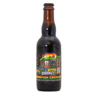 Jackie O's Pub & Brewery Champion Ground - Coconut