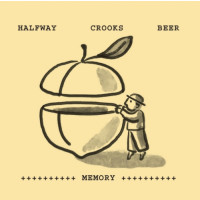Halfway Crooks Beer Memory