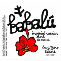 Saint Mars of the Desert Babalú