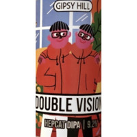 Gipsy Hill Brewing Company Double Vision