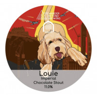Wander Beyond Brewing Louie
