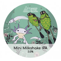 Wander Beyond Brewing Mini Milkshake