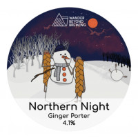 Wander Beyond Brewing Northern Night