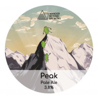 Wander Beyond Brewing Peak