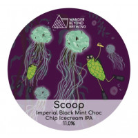 Wander Beyond Brewing Scoop