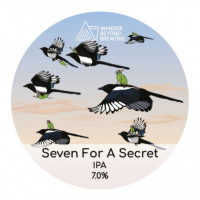 Wander Beyond Brewing Seven For A Secret