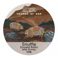Wander Beyond Brewing Snuffle