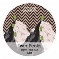 Wander Beyond Brewing Twin Peaks