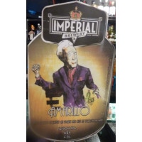 Imperial Brewery Amarillo