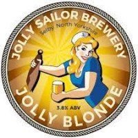 Jolly Sailor Brewery Jolly Blonde
