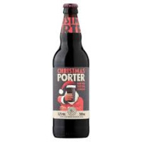 Sainsbury's Taste the Difference - Christmas Porter