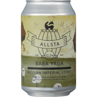 Allsta Bryggeri Baba Yaga