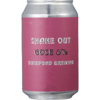 Duckpond Brewing Shake Out