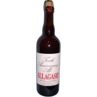 Allagash Brewing Company Tenth Anniversary Ale