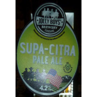 Jolly Boys Supa-Citra Pale Ale