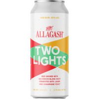 Allagash Brewing Company Two Lights