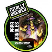 Totally Brewed Papa Jangles Voodoo Stout