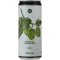 Hyllie Bryggeri Fresh Hop 2021 - Mandarina Bavaria
