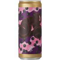 Friends Company Brewing Blackcurrant Chocolate Smoojee