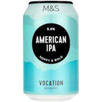 Marks & Spencer Stores American IPA
