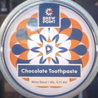 Brewpoint Chocolate Toothpaste