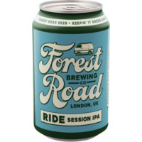 Forest Road Brewing Co. Ride