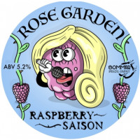 Sommar Brewing Company Rose Garden