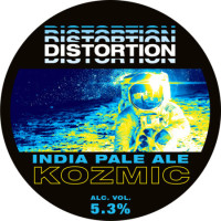 Distortion Brewery Kozmic