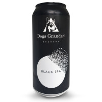 Dogs Grandad Brewery Black IPA