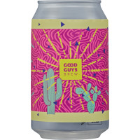 Good Guys Brew Buena Onda