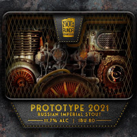 Nova Runda Prototype 2021