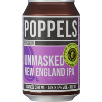 Poppels Bryggeri Unmasked