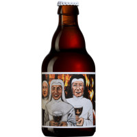 Vreta Kloster Bryggeri Barrel Aged Series No 2 - Trippel På Ekfat