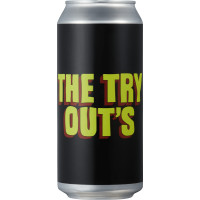 Örebro Brygghus The Try Out's - Rauchbier Lager