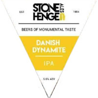 Stonehenge Ales Danish Dynamite