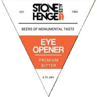 Stonehenge Ales Eye-Opener