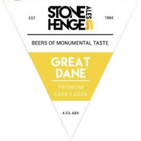 Stonehenge Ales Great Dane
