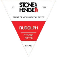 Stonehenge Ales Rudolph
