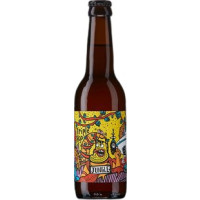 Distrikt Beer Jungle Triple Hops