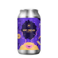 Fugu Brewing Co. Hop Circles
