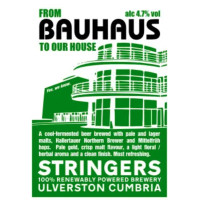 Lakeland Brewhouse Stringers Bauhaus