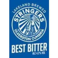 Lakeland Brewhouse Stringers Best Bitter