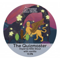 Wander Beyond Brewing The Quizmaster