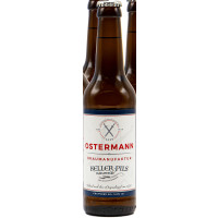 Ostermann Braumanufaktur Keller-Pils