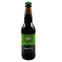 Les Bières Du Confluent Black IPA